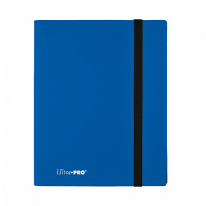 Álbum Azul | 9 Bolsillos 360 Cartas | Ultra Pro | Binder