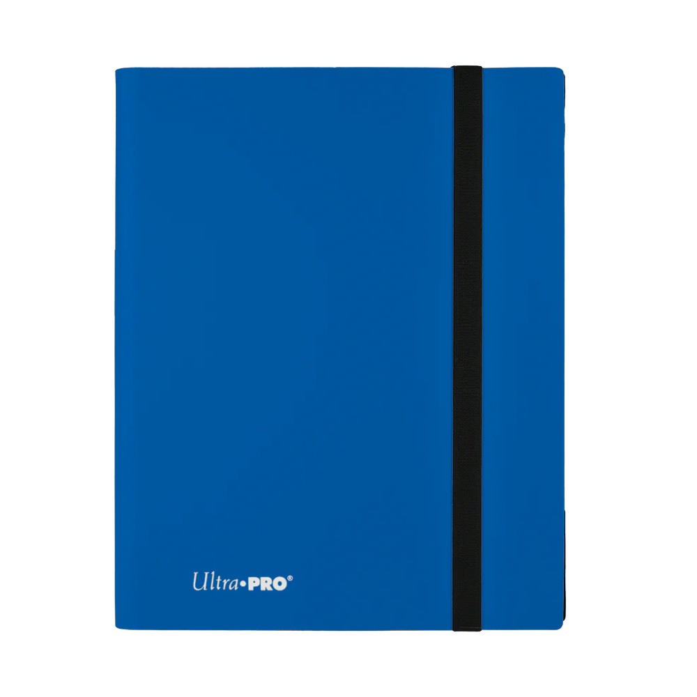 Álbum Azul | 9 Bolsillos 360 Cartas | Ultra Pro | Binder