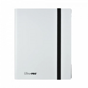 Álbum Blanco | 9 Bolsillos 360 Cartas | Ultra Pro | Binder