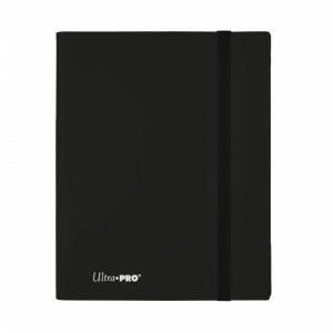 Álbum Negro | 9 Bolsillos 360 Cartas | Ultra Pro | Binder