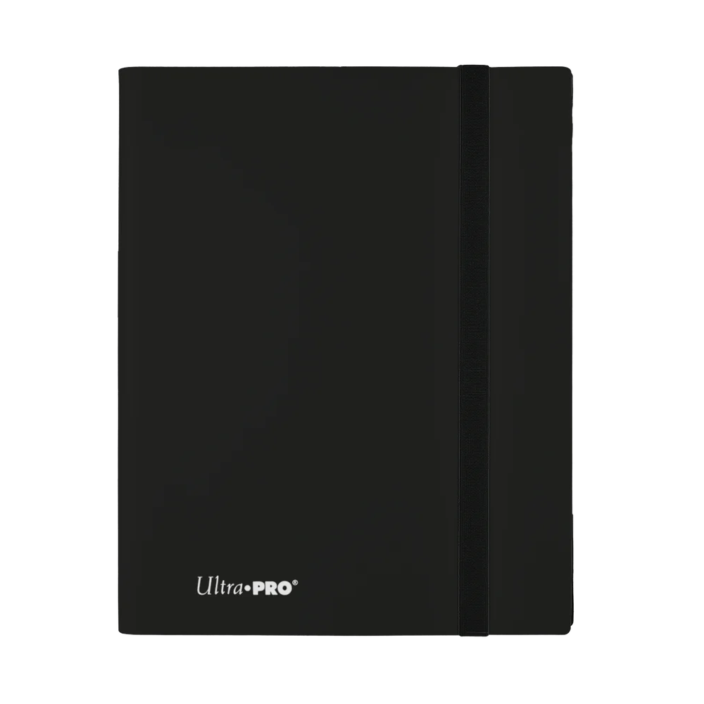 Álbum Negro | 9 Bolsillos 360 Cartas | Ultra Pro | Binder