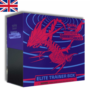 ETB Darkness Ablaze | Inglés | POKÉMON