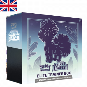 ETB Silver Tempest | Inglés | POKÉMON