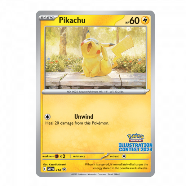 Promo Illustration Contest 2024 | Japonés | POKÉMON - Imagen 3