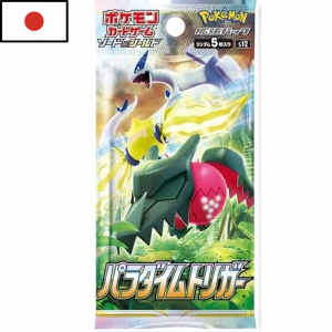 Sobres Paradigm Trigger | Japonés | POKÉMON