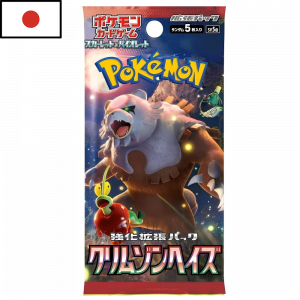Sobres Crimsom Haze | Japonés | POKÉMON