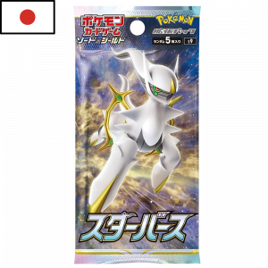 Sobres Star Birth | Japonés | POKÉMON