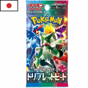 Sobres Tripplet Beat | Japonés | POKÉMON