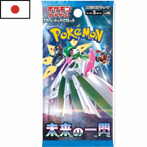 Sobres Future Flash | Japonés | POKÉMON