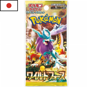 Sobres Wild Force | Japonés | POKÉMON