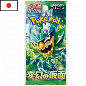 Sobres Mask of Change | Japonés | POKÉMON