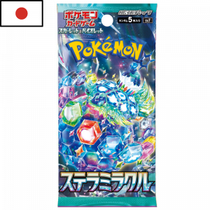 Sobres Stellar Miracle | Japonés | POKÉMON