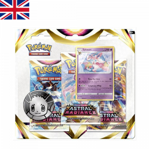 Blister Astral Radiance Sylveon | Inglés | POKÉMON