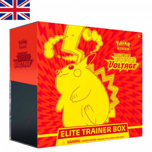 ETB Vivid Voltage | Ingles | POKÉMON