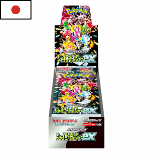 Booster Shiny Treasures | Japonés | POKÉMON