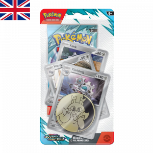 Blister Línea Evolutiva Klinklang Journey Together | Ingles | POKÉMON