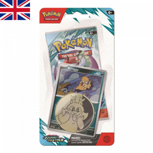 Blister de Scraggy Journey Together | Ingles | POKÉMON