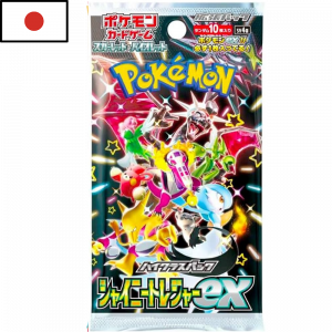 Sobres Shiny Treasures | Japonés | POKÉMON