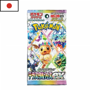 *APERTURA EN DIRECTO* Sobres Terastal Festival | Japonés | POKÉMON