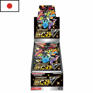 Shiny Star V | Japonés | POKÉMON