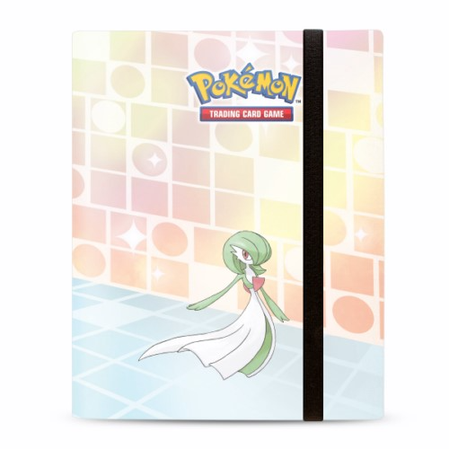 Álbum Gardevoir | 9 Bolsillos 360 Cartas | Ultra Pro | Binder