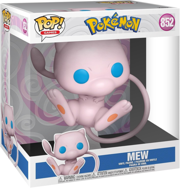 Mew Jumbo | Pokémon | Funko POP!