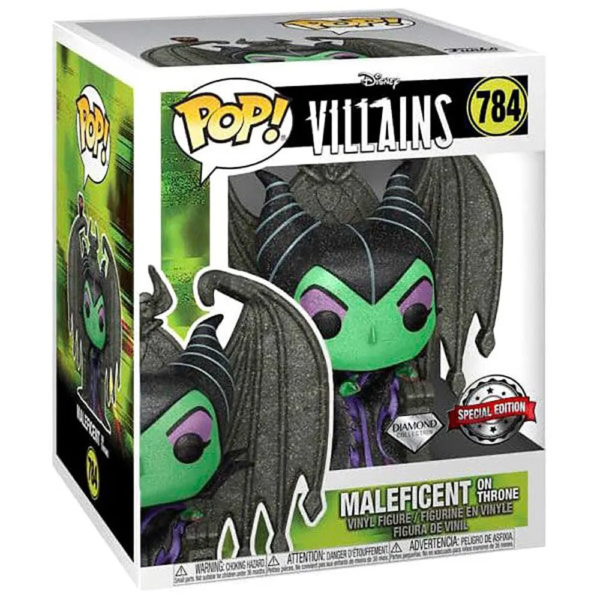 Maléfica | Disney Villians | Funko POP!