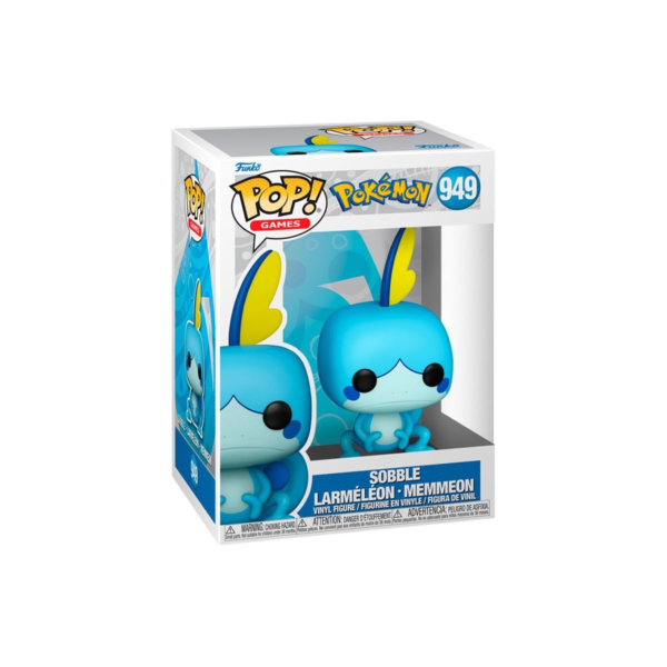 Sobble | Pokémon | Funko POP!