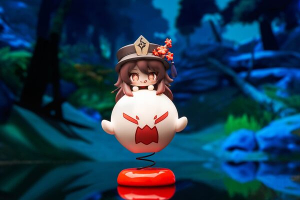 Hu Tao Chibi Yurayura | Genshin Impact | Figura - Imagen 10