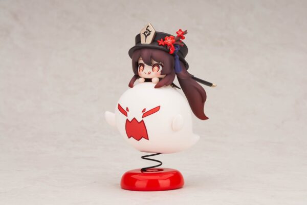 Hu Tao Chibi Yurayura | Genshin Impact | Figura - Imagen 9