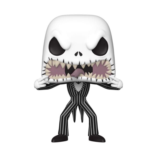 Jack Skellington Asustando | Pesadilla Antes De Navidad | Funko POP! - Imagen 2