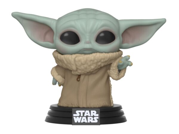 Grogu The Child | Star Wars | Funko POP! - Imagen 2