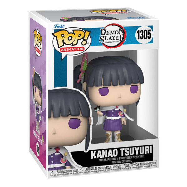 Kanao Tsuyuri | Kimetsu No Yaiba | Funko POP!