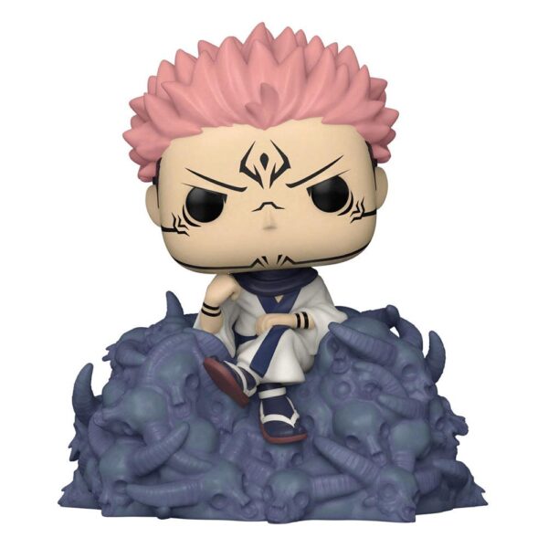 Ryomen Sukuna Deluxe | Jujutsu Kaisen | Funko POP! - Imagen 2