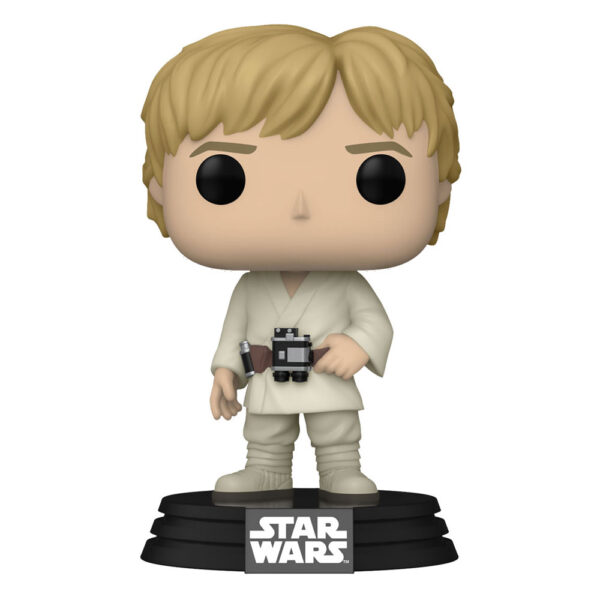 Luke Skywalker | Star Wars | Funko POP! - Imagen 3