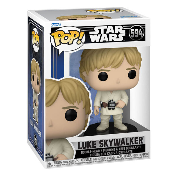 Luke Skywalker | Star Wars | Funko POP!