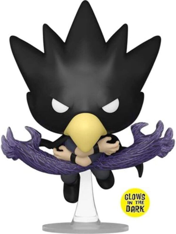 Fumikage Tokoyami | My Hero Academia | Funko POP! - Imagen 2