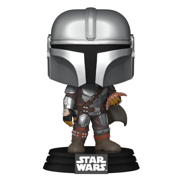 The Mandalorian | Star Wars | Funko POP! - Imagen 3