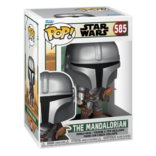 The Mandalorian | Star Wars | Funko POP!