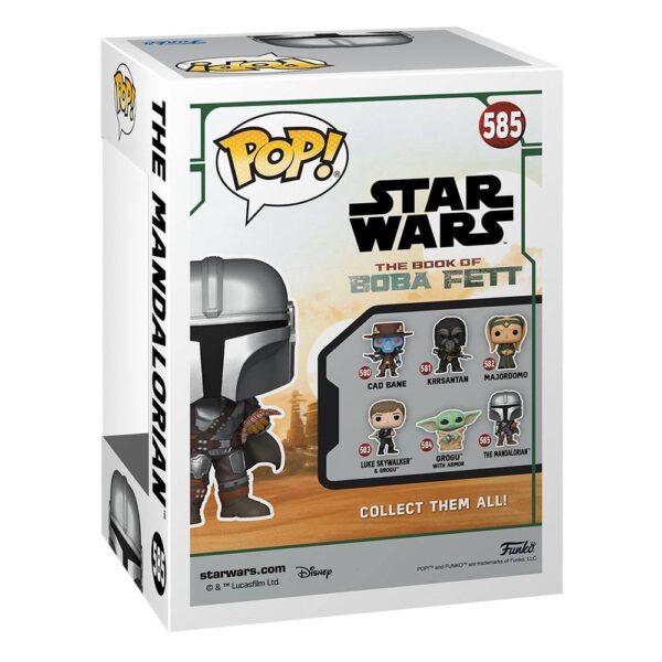 The Mandalorian | Star Wars | Funko POP! - Imagen 2