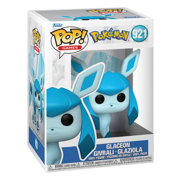 Glaceon | Pokémon | Funko POP!