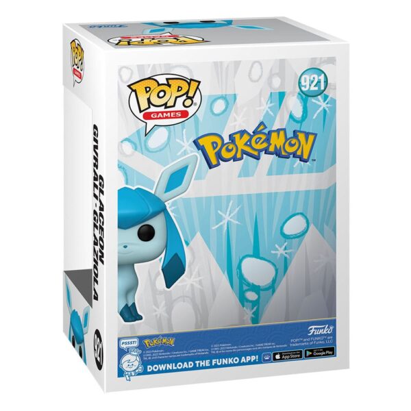 Glaceon | Pokémon | Funko POP! - Imagen 2