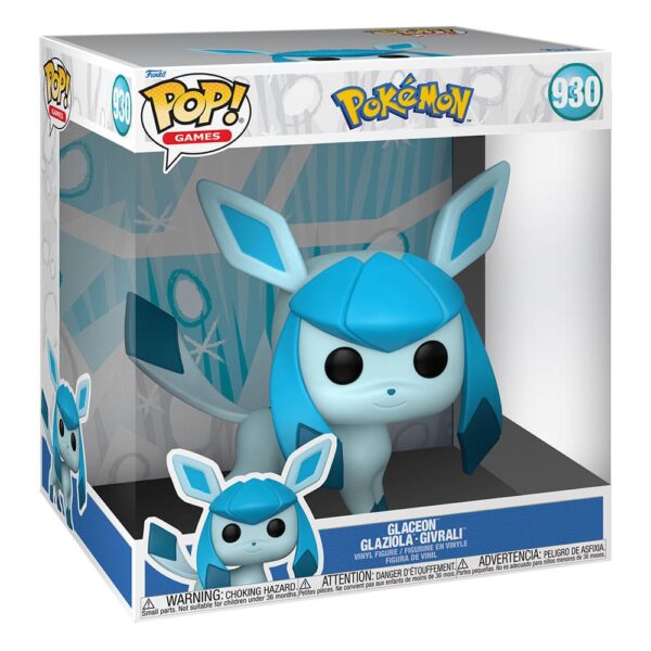 Glaceon Jumbo | Pokémon | Funko POP!