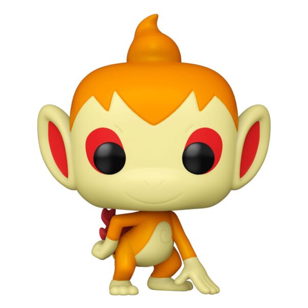 Chimchar | Pokémon | Funko POP! - Imagen 3