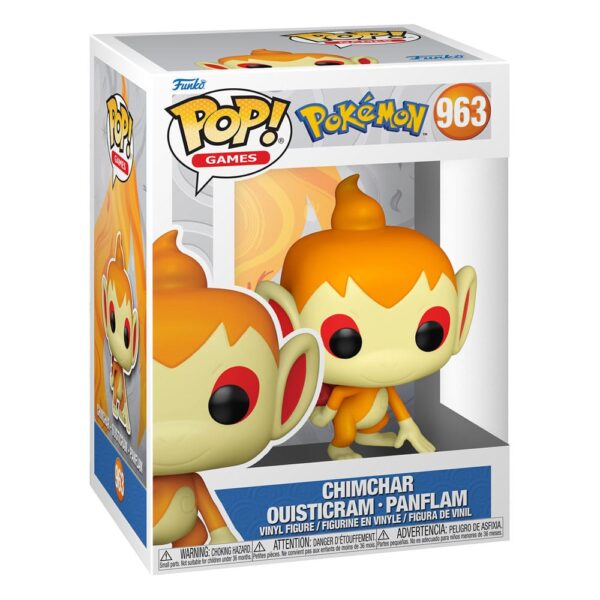 Chimchar | Pokémon | Funko POP!