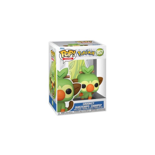 Grookey | Pokémon | Funko POP!