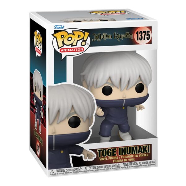 Toge Inumaki | Jujutsu Kaisen | Funko POP!