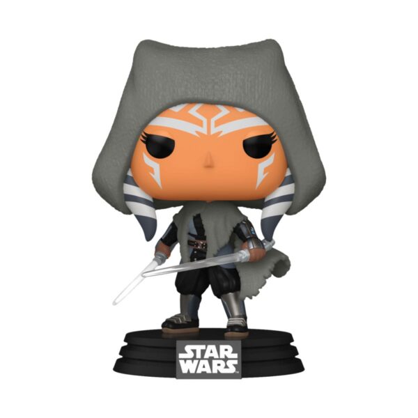 Ashoka Tano | Star Wars | Funko POP! - Imagen 2