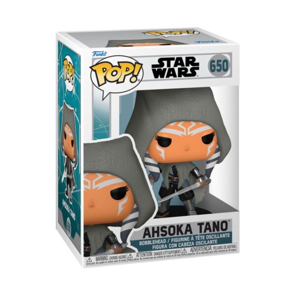 Ashoka Tano | Star Wars | Funko POP!