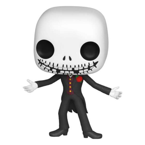 Jack Skellington | Pesadilla Antes De Navidad | Funko POP! - Imagen 2